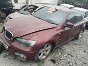BMW X6 2009 Red for sale