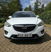 Mazda CX-5 2013 White for sale