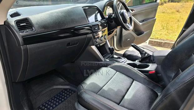 Mazda CX-5 2013 White