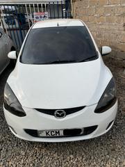 Mazda Demio 2010 White for sale