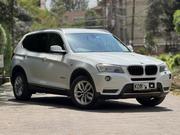 BMW X3 2013 White for sale