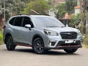Subaru Forester 2019 Gray for sale