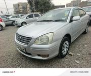 Toyota Premio 2007 Silver for sale