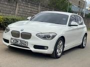 BMW 116i 2015 White for sale