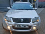 Suzuki Grand Vitara 2012 Silver for sale