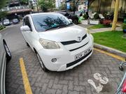 Toyota IST 2012 White for sale