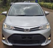 Toyota Axio 2020 Silver for sale