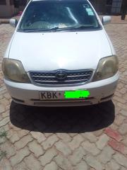 Toyota Corolla 2003 White for sale