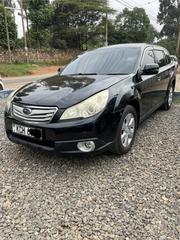 Subaru Outback 2009 Black for sale