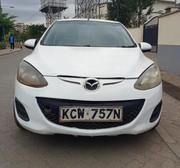 Mazda Demio 2013 White for sale