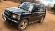 Mitsubishi Pajero Mini 2001 Black for sale