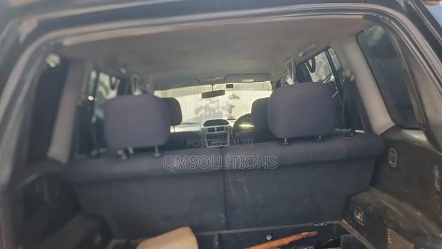 Mitsubishi Pajero Mini 2001 Black