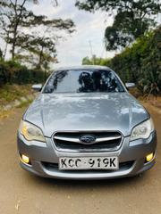 Subaru Legacy 2008 Silver for sale