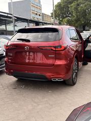 Mazda CX-60 3.3 Diesel AWD 2022 Red for sale