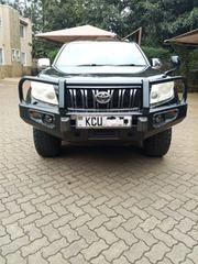 Toyota Land Cruiser Prado 2013 Black for sale