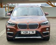 BMW X1 xDrive28i AWD 2016 Brown for sale