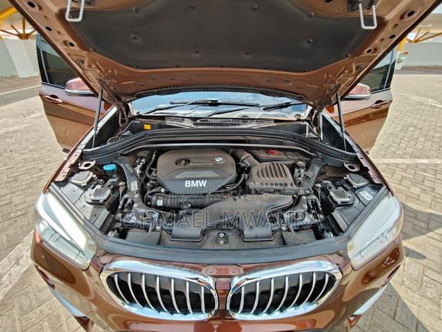BMW X1 xDrive28i AWD 2016 Brown