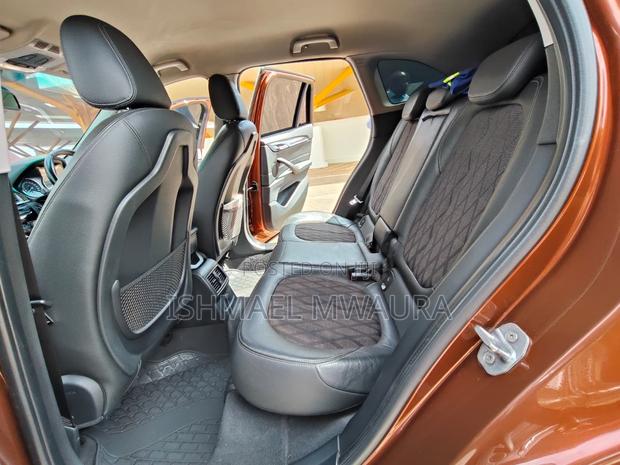 BMW X1 xDrive28i AWD 2016 Brown