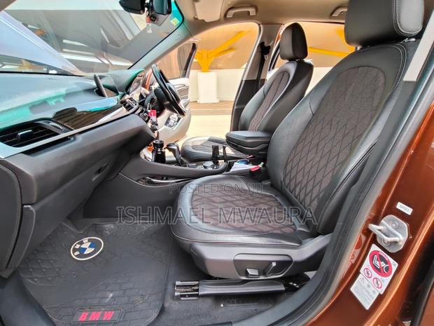 BMW X1 xDrive28i AWD 2016 Brown