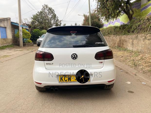 Volkswagen Golf 1.4 TSI 5 Door 2012 White