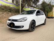 Volkswagen Golf 1.4 TSI 5 Door 2012 White for sale