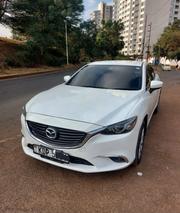 Mazda Atenza 2017 White for sale