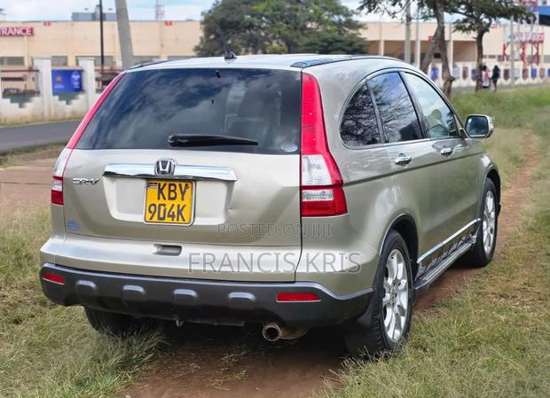 Honda CR-V 2007 Beige