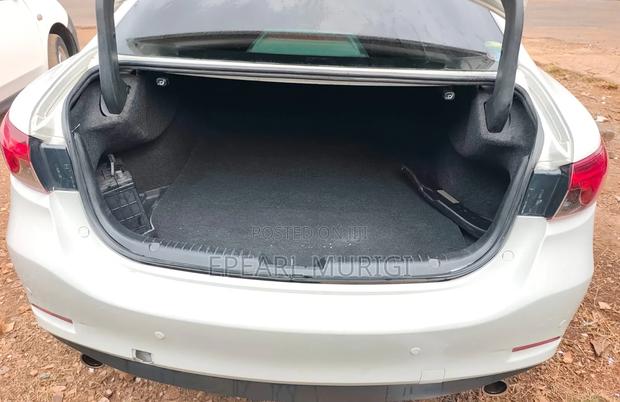 Mazda Atenza 2017 White