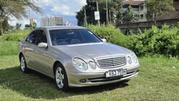 Mercedes-Benz E200 2003 Beige for sale
