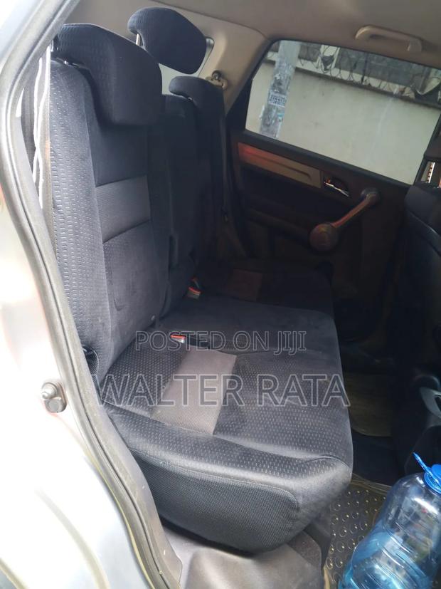 Honda CR-V 2008 Gray
