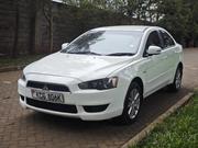 Mitsubishi Lancer 2015 White for sale