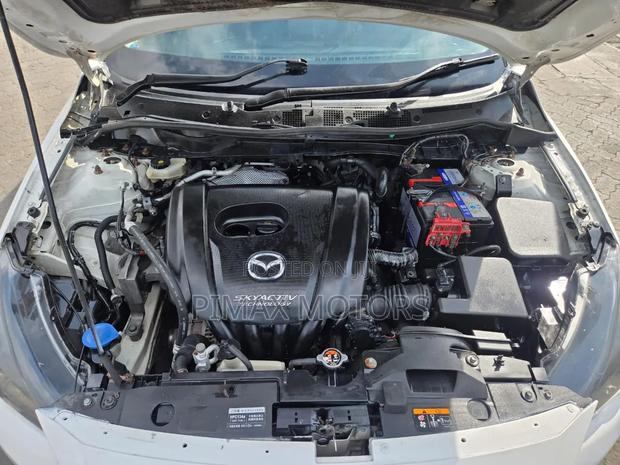 Mazda Demio 2014 White