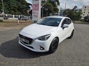 Mazda Demio 2014 White for sale