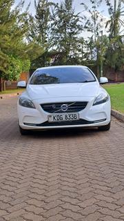 Volvo V40 2015 White for sale
