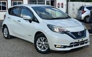 Nissan Note 2019 White for sale