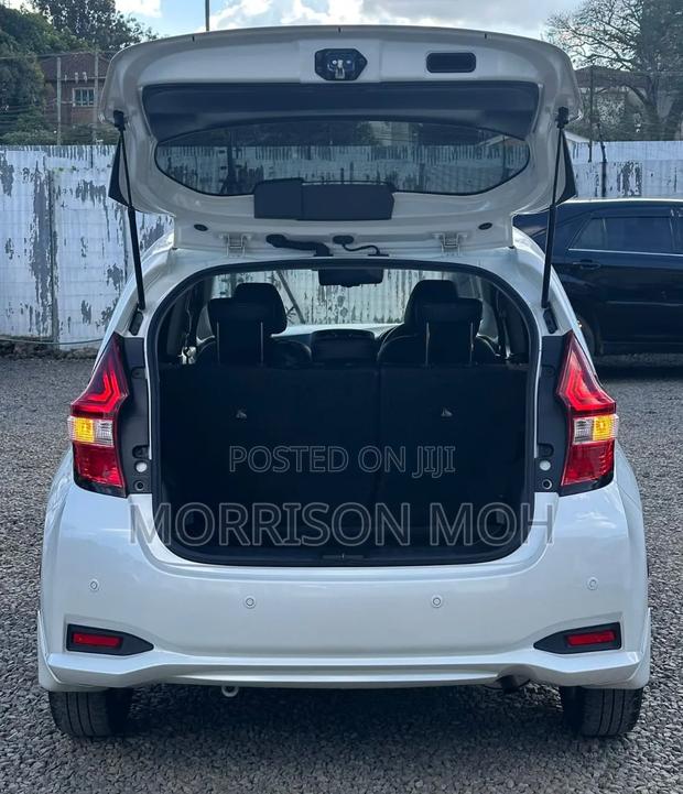 Nissan Note 2019 White