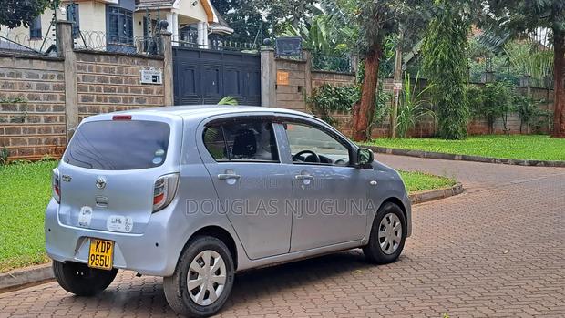 Toyota Pixis 2016 Silver