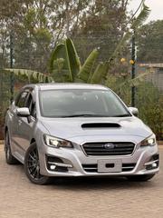 Subaru Levorg 2018 Silver for sale