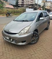 Toyota Wish 2007 Ivory for sale