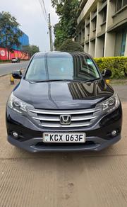 Honda CR-V 2012 Black for sale