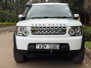 Land Rover Lr4 Base AWD 2013 White for sale