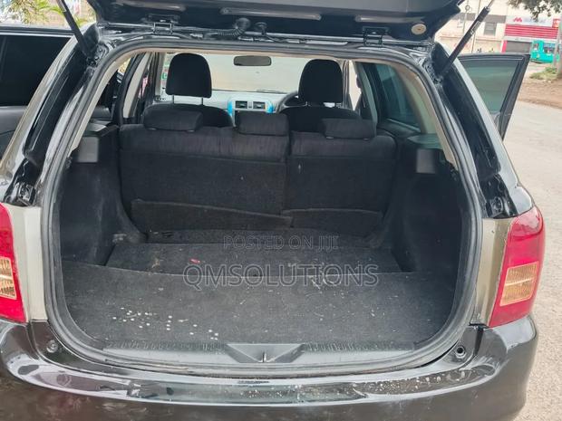 Toyota Corolla Fielder 2009 Black