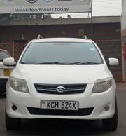 Toyota Corolla Fielder 2009 White for sale