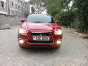Mitsubishi RVR 2015 Red for sale