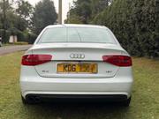 Audi A4 2014 White for sale