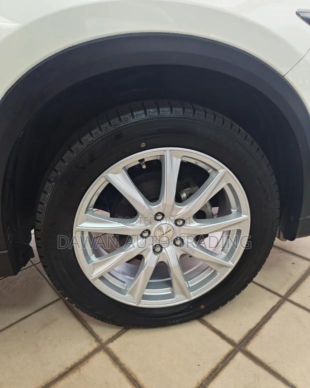 Mazda CX-5 2019 White
