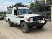 Toyota Land Cruiser 2009 White for sale