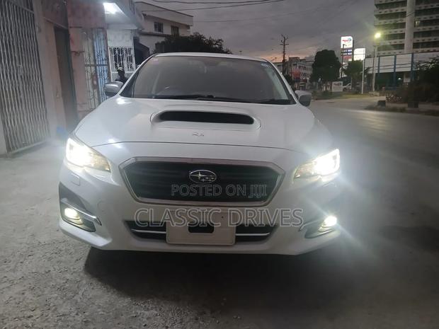 Subaru Levorg 2.0 GT-S EyeSight 2019 White