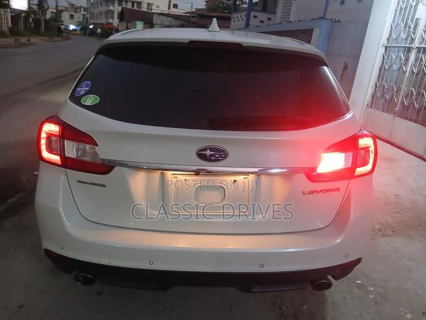 Subaru Levorg 2.0 GT-S EyeSight 2019 White