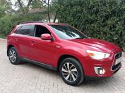 Mitsubishi RVR 2015 Red for sale